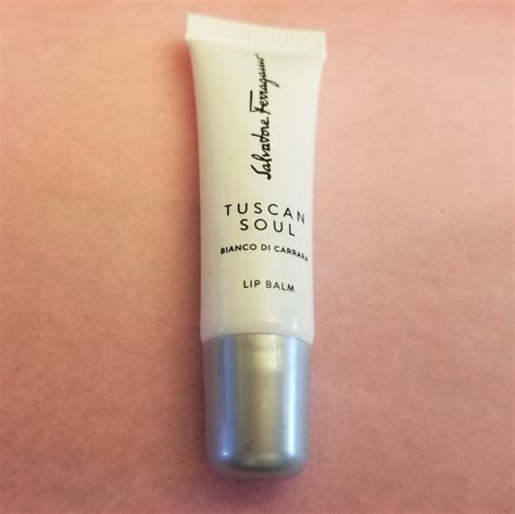 salvatore ferragamo tuscan soul lip balm para que sirve|salvatore ferragamo official website usa.